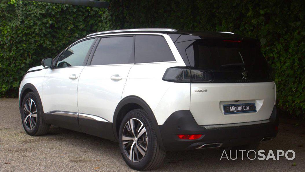 Peugeot 5008 1.5 BlueHDi GT EAT8 de 2024