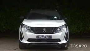 Peugeot 5008 1.5 BlueHDi GT EAT8 de 2024