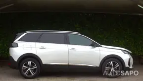 Peugeot 5008 1.5 BlueHDi GT EAT8 de 2024