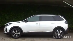 Peugeot 5008 1.5 BlueHDi GT EAT8 de 2024