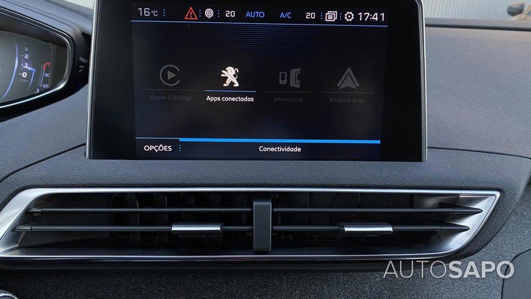 Peugeot 5008 1.5 BlueHDi Allure de 2019