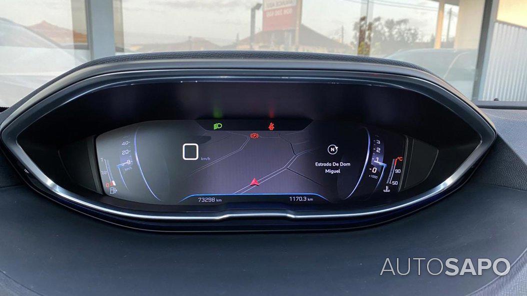 Peugeot 5008 1.5 BlueHDi Allure de 2019