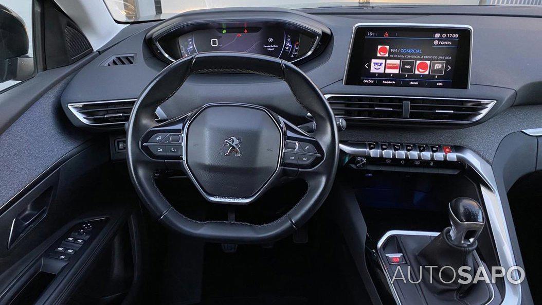 Peugeot 5008 1.5 BlueHDi Allure de 2019