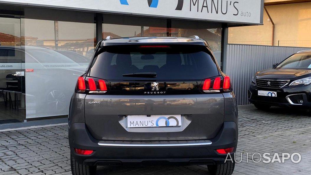 Peugeot 5008 1.5 BlueHDi Allure de 2019