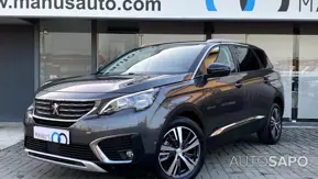 Peugeot 5008 1.5 BlueHDi Allure de 2019