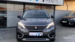 Peugeot 5008 1.5 BlueHDi Allure de 2019