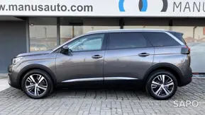 Peugeot 5008 1.5 BlueHDi Allure de 2019