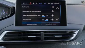 Peugeot 5008 1.5 BlueHDi Allure de 2019