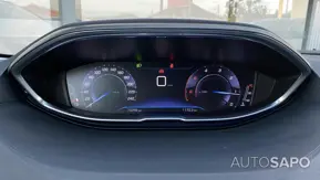 Peugeot 5008 1.5 BlueHDi Allure de 2019