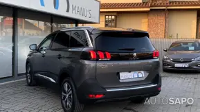 Peugeot 5008 1.5 BlueHDi Allure de 2019