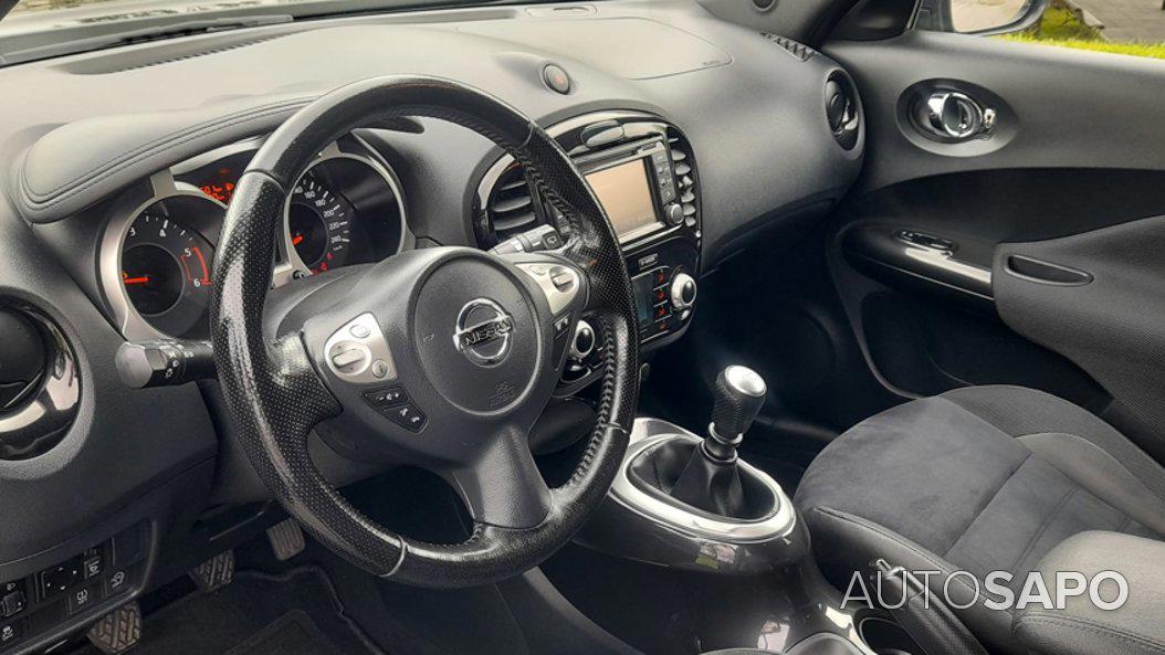 Nissan Juke 1.5 dCi N-Connecta de 2018