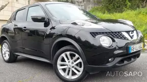 Nissan Juke 1.5 dCi N-Connecta de 2018