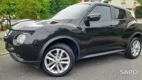 Nissan Juke 1.5 dCi N-Connecta de 2018