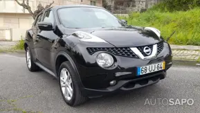 Nissan Juke 1.5 dCi N-Connecta de 2018