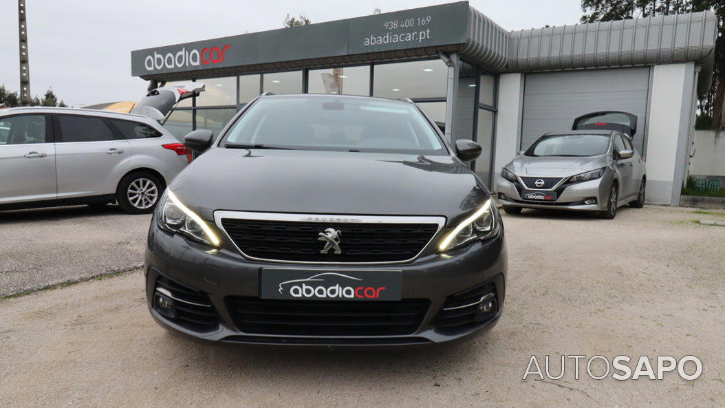 Peugeot 308 1.5 BlueHDi Active Pack de 2018