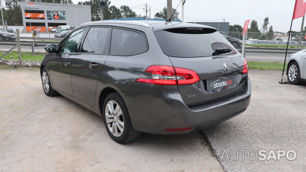 Peugeot 308 1.5 BlueHDi Active Pack de 2018