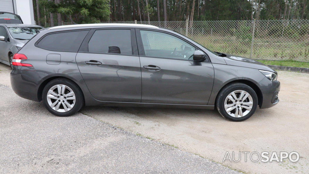 Peugeot 308 1.5 BlueHDi Active Pack de 2018