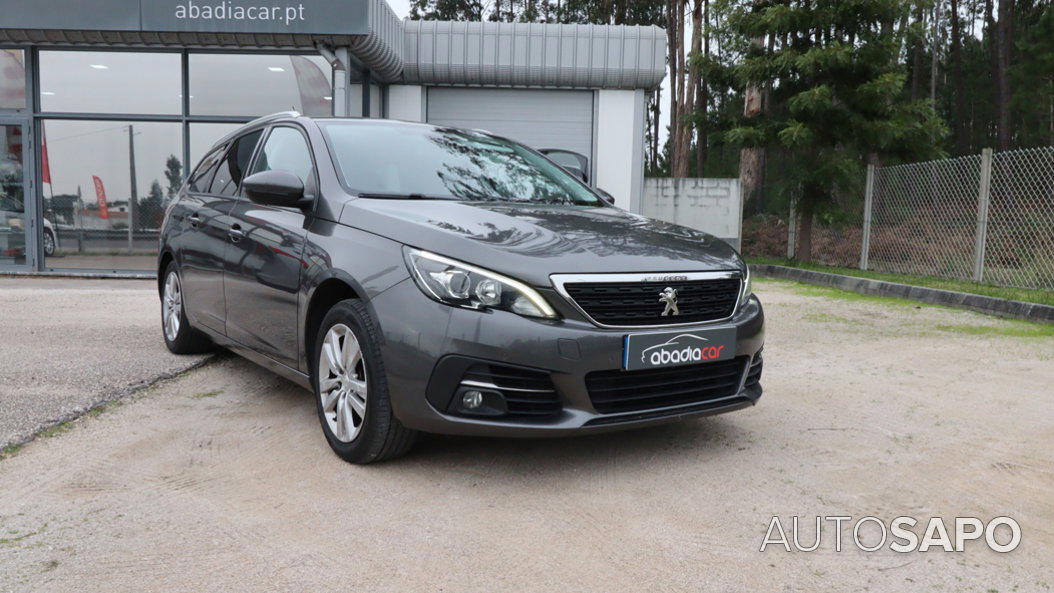 Peugeot 308 1.5 BlueHDi Active Pack de 2018