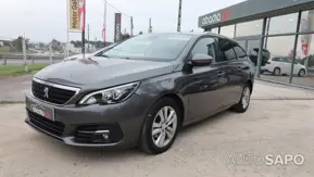 Peugeot 308 1.5 BlueHDi Active Pack de 2018