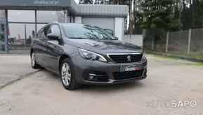 Peugeot 308 1.5 BlueHDi Active Pack de 2018