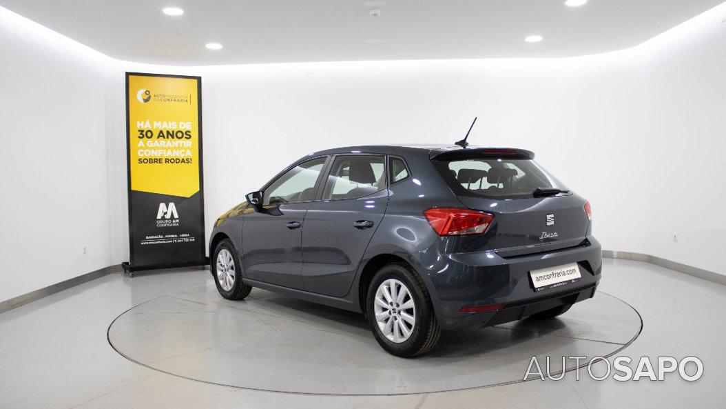 Seat Ibiza 1.0 EcoTSI Reference de 2022