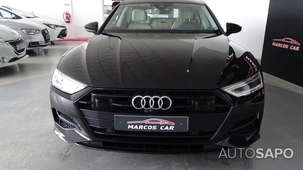 Audi A7 40 TDI S tronic de 2019