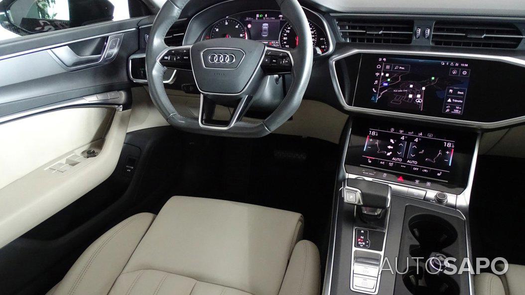 Audi A7 40 TDI S tronic de 2019