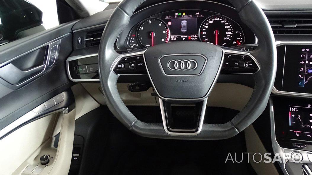 Audi A7 40 TDI S tronic de 2019