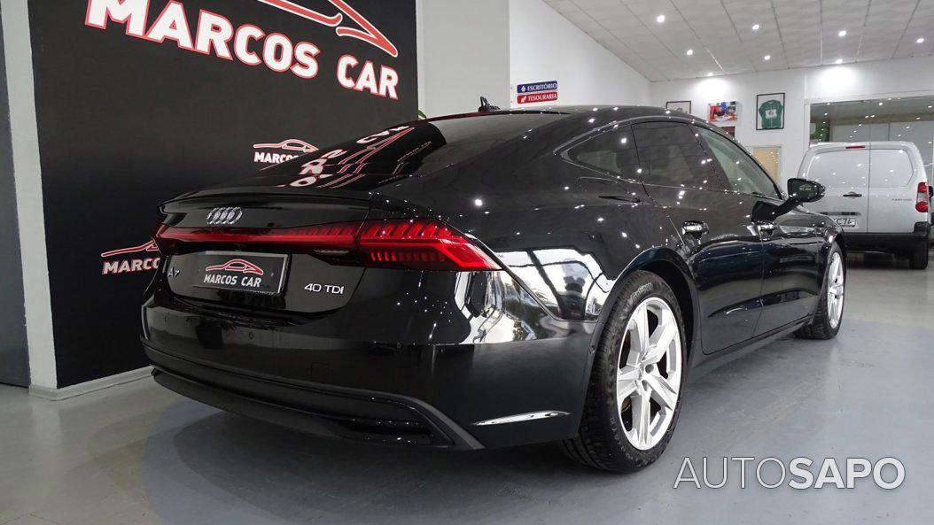 Audi A7 40 TDI S tronic de 2019