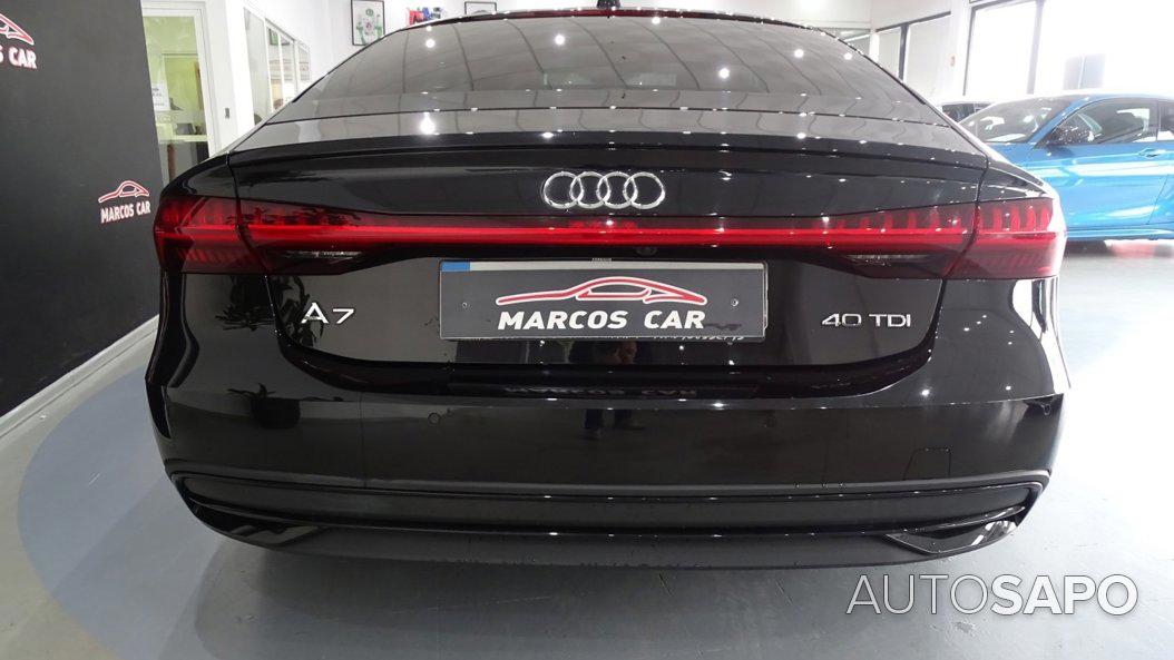 Audi A7 40 TDI S tronic de 2019