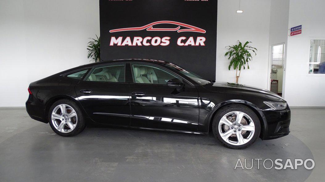 Audi A7 40 TDI S tronic de 2019