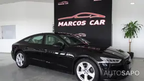 Audi A7 40 TDI S tronic de 2019