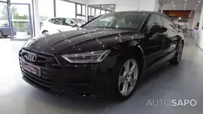 Audi A7 40 TDI S tronic de 2019