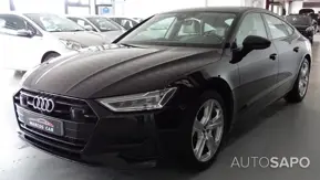 Audi A7 40 TDI S tronic de 2019