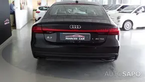 Audi A7 40 TDI S tronic de 2019