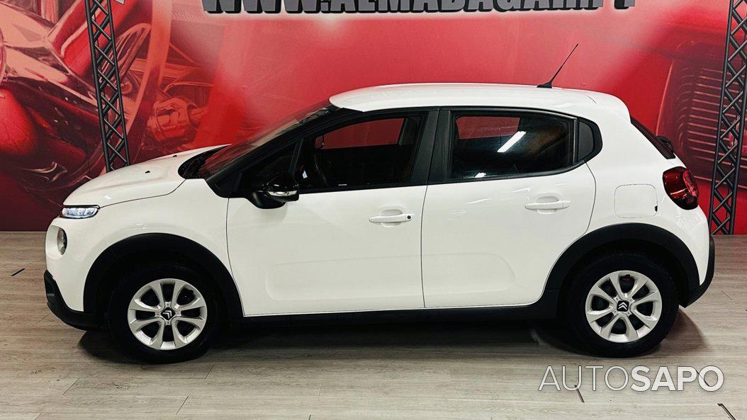 Citroen C3 1.2 PureTech Feel de 2018