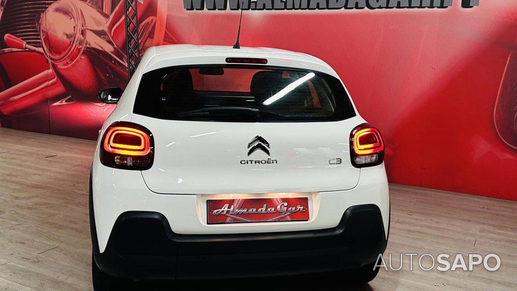 Citroen C3 1.2 PureTech Feel de 2018