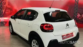 Citroen C3 1.2 PureTech Feel de 2018