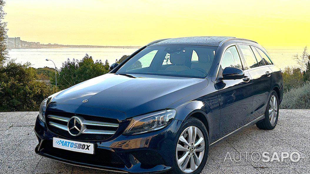 Mercedes-Benz Classe C 200 Avantgarde 7G-TRONIC de 2018