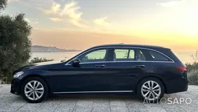 Mercedes-Benz Classe C 200 Avantgarde 7G-TRONIC de 2018