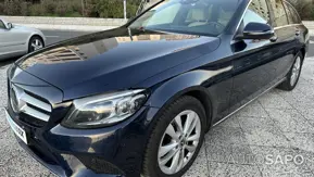 Mercedes-Benz Classe C 200 Avantgarde 7G-TRONIC de 2018