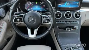 Mercedes-Benz Classe C 200 Avantgarde 7G-TRONIC de 2018