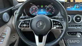 Mercedes-Benz Classe C 200 Avantgarde 7G-TRONIC de 2018