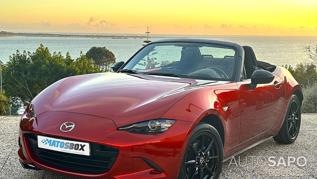 Mazda MX-5 1.5 Sky-G Evolve Navi de 2022