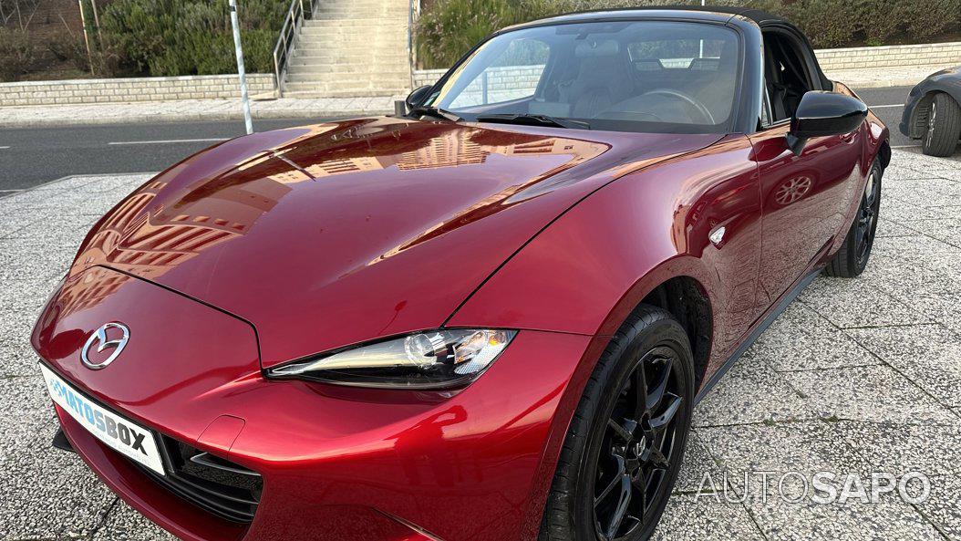 Mazda MX-5 1.5 Sky-G Evolve Navi de 2022