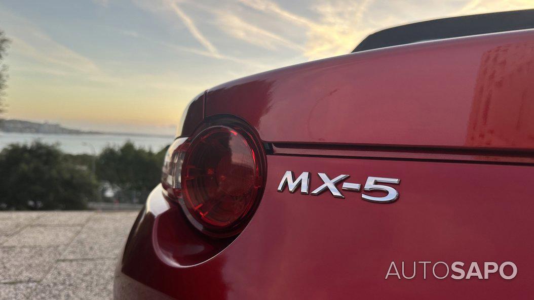 Mazda MX-5 1.5 Sky-G Evolve Navi de 2022