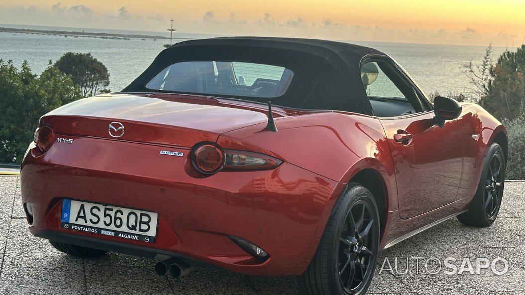 Mazda MX-5 1.5 Sky-G Evolve Navi de 2022