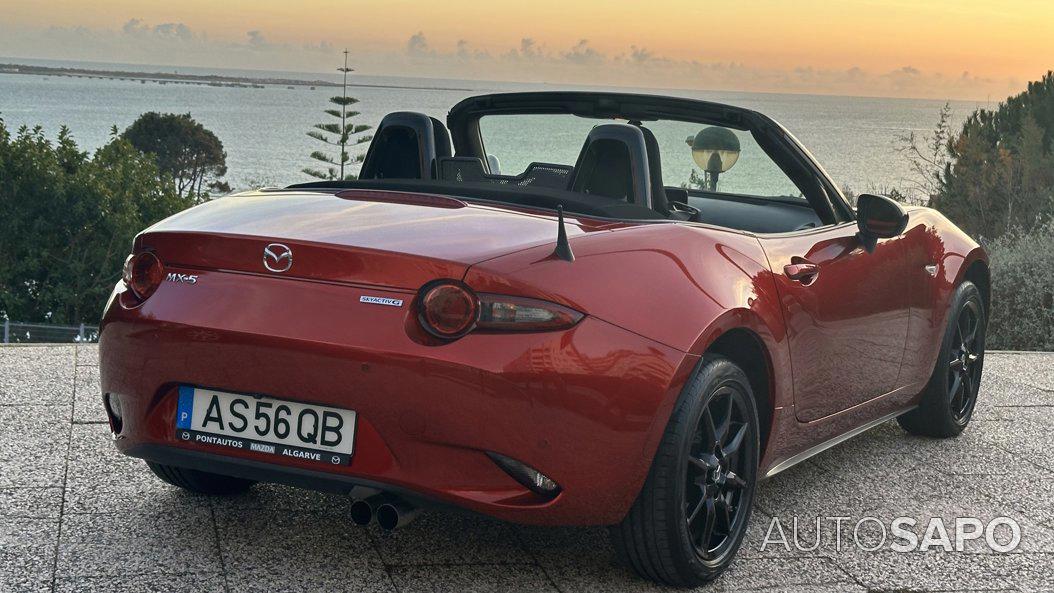 Mazda MX-5 1.5 Sky-G Evolve Navi de 2022