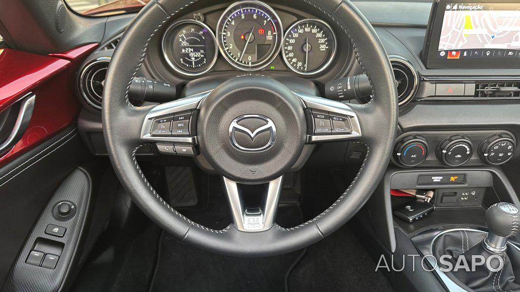 Mazda MX-5 1.5 Sky-G Evolve Navi de 2022