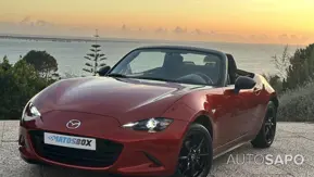 Mazda MX-5 1.5 Sky-G Evolve Navi de 2022